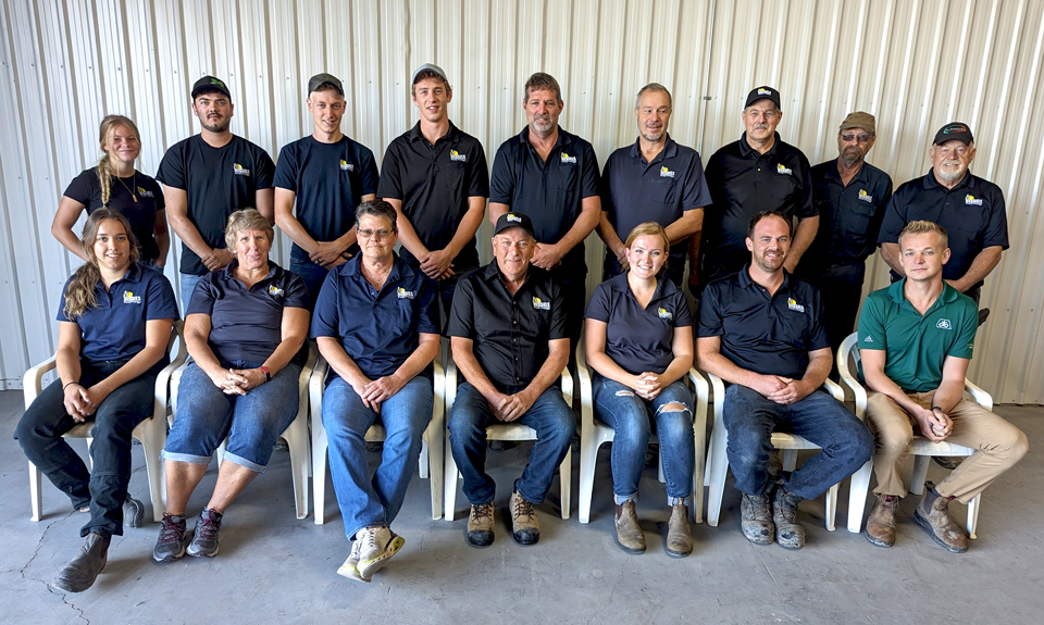 Hessels Farm Grain Marketing Crop Crop Spraying DTN Dunnville